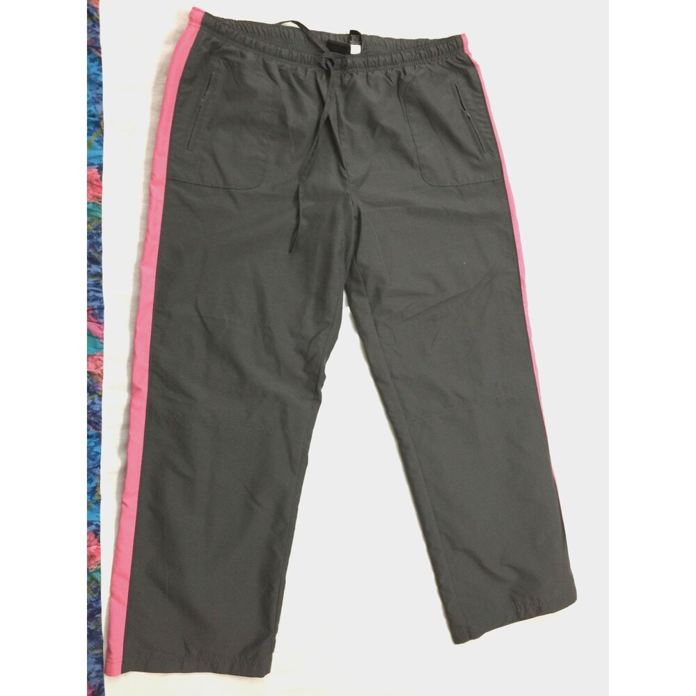 TEK GEAR WOMENS ATHLETIC PANTS SIZE XL